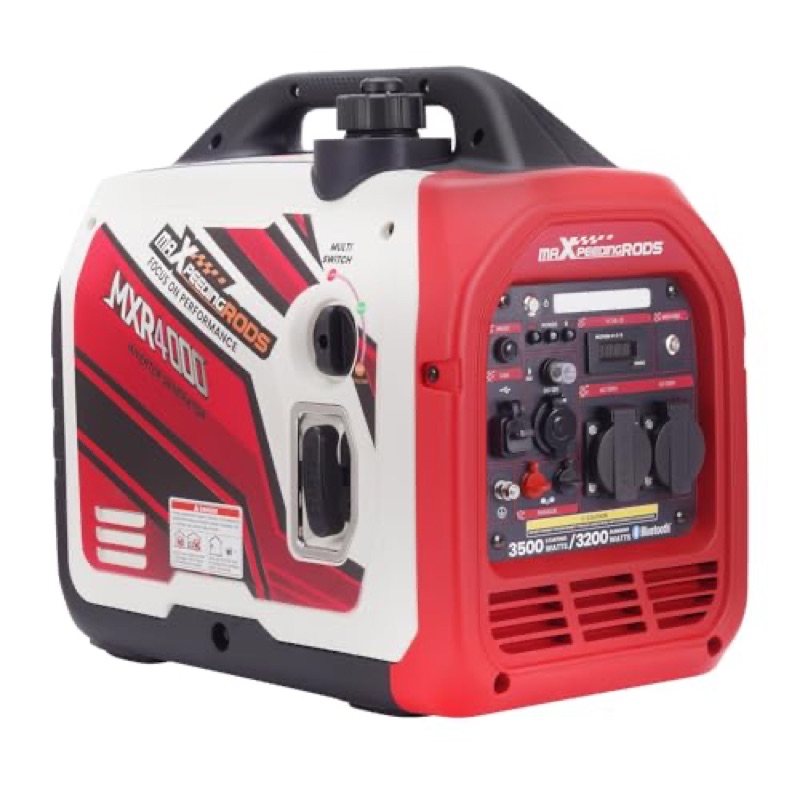 maXpeedingrods 3500 W inverter generator